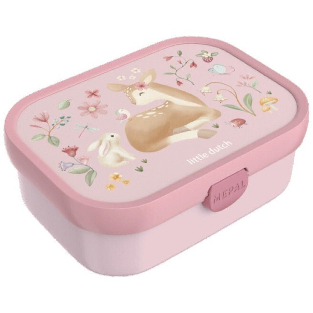 Fiambrera compartimentos Fairy Garden Little Duch - Nanetes